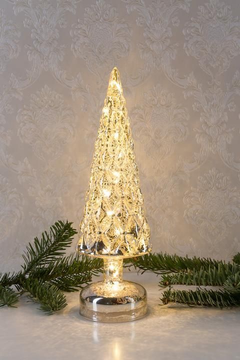 Beleuchteter Weihnachtsbaum-LED