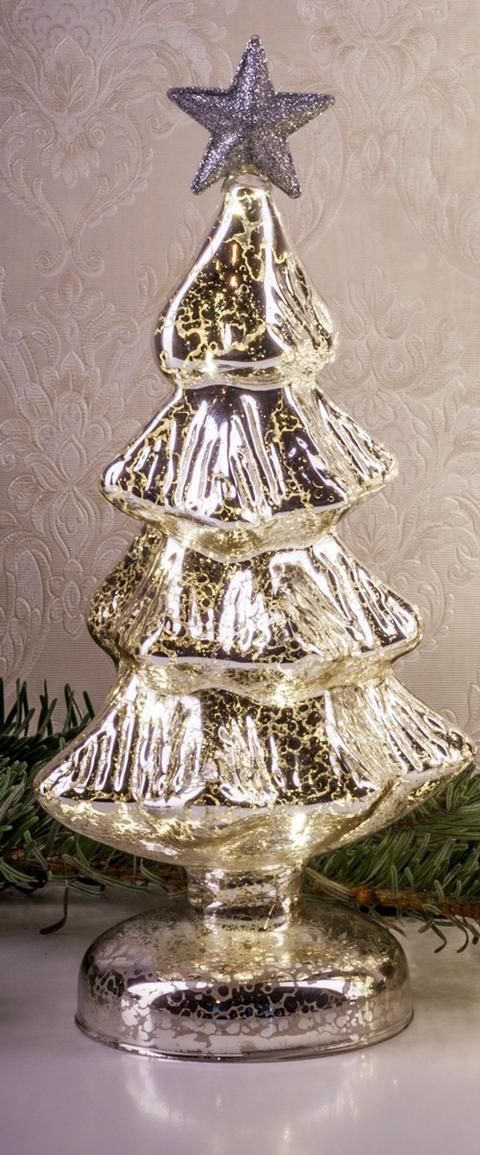 Beleuchteter Weihnachtsbaum-LED