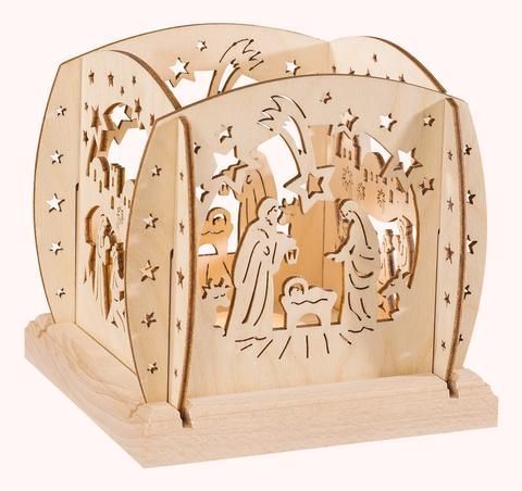 Laterne Christi Geburt