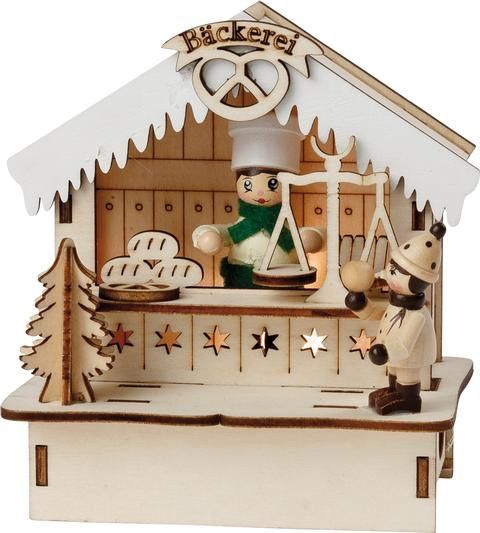 "Bäckerhütte"-LED