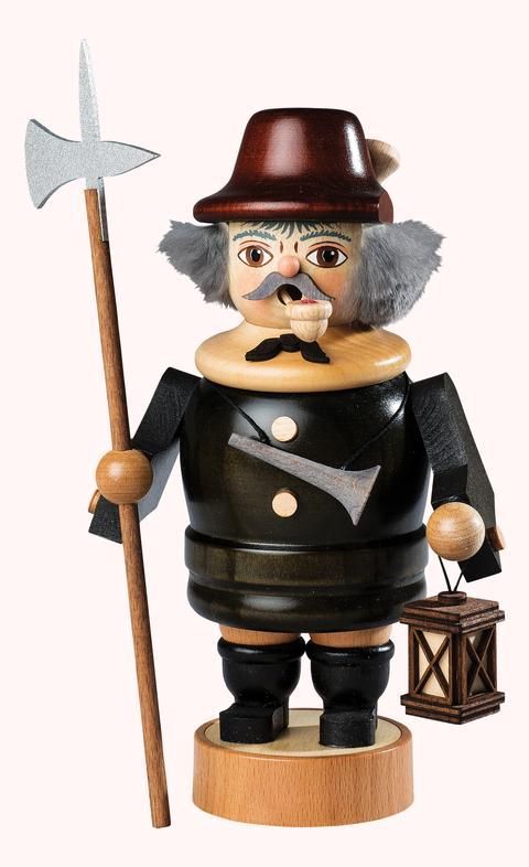Räucherfigur "Nachtwächter"