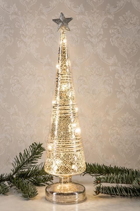 Beleuchteter Weihnachtsbaum-LED