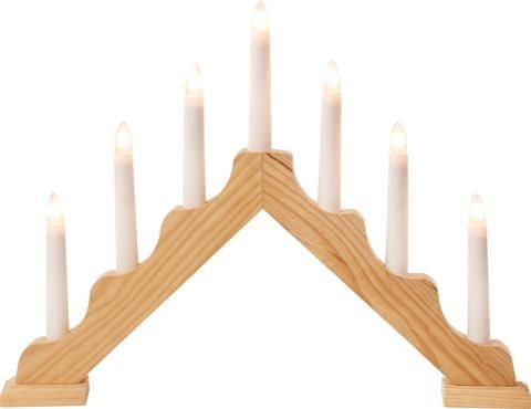 Schwedenleuchter, natur