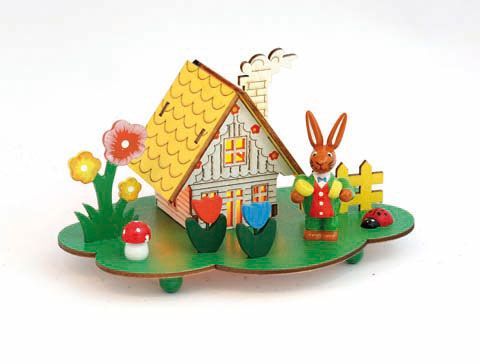 Lichterhaus "Blumenwiese"