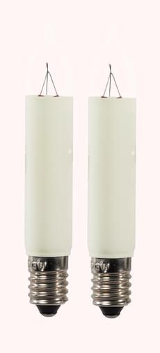 Kleinschaftkerze, E10, 14V, 3W