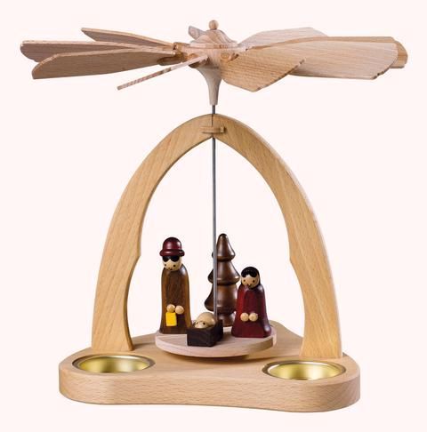 Tischpyramide "Christi Geburt"