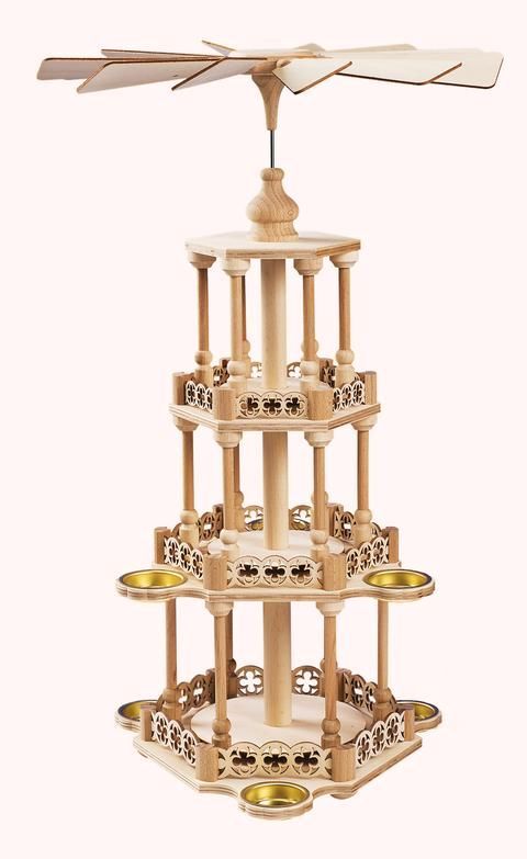 Pyramide Selbstbausatz